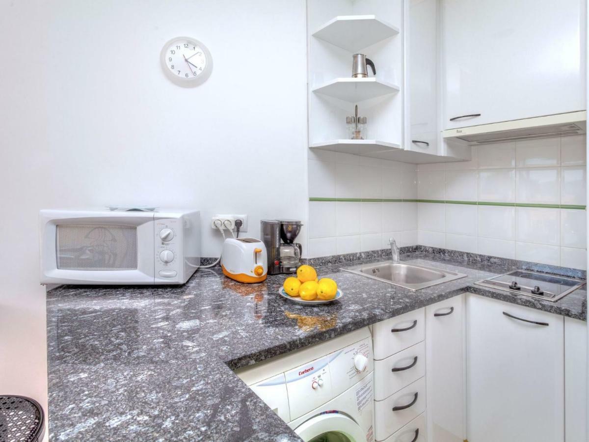 Apartment Palmiers I-7 By Interhome ยันซา ภายนอก รูปภาพ