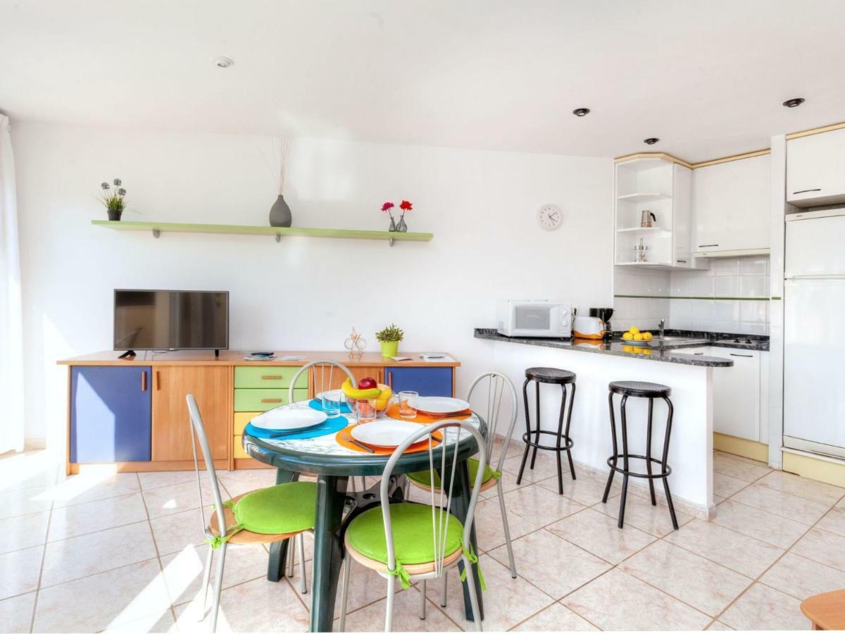 Apartment Palmiers I-7 By Interhome ยันซา ภายนอก รูปภาพ