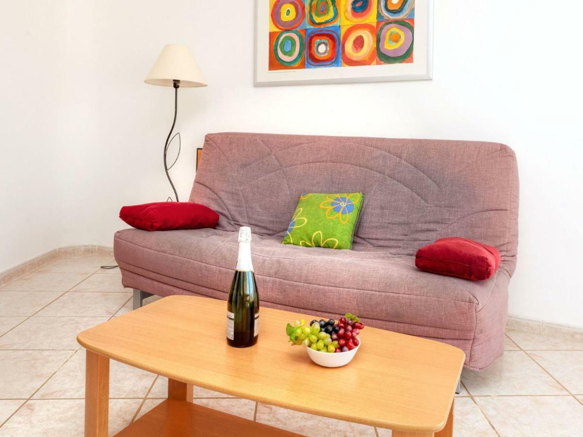 Apartment Palmiers I-7 By Interhome ยันซา ภายนอก รูปภาพ