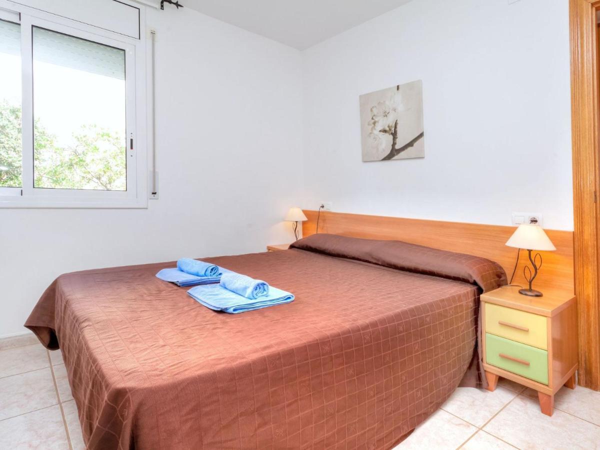 Apartment Palmiers I-7 By Interhome ยันซา ภายนอก รูปภาพ